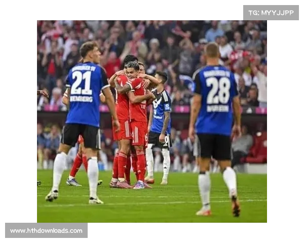 汉堡队客场连败陷入低迷 主帅临场指挥能力引发质疑