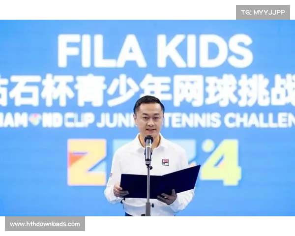 FILA KIDS钻石杯青少年赛规模扩大，IMG学院训练营助新星成长